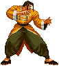 Gato character art