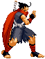 Hokutomaru character art