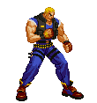 Kevin Rian character art
