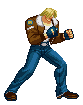 Arte de Terry Bogard