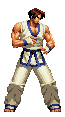 Kim Kaphwan character art