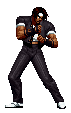 Kusanagi character art