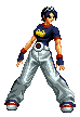 May Lee character art