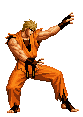 Arte de Ryo Sakazaki