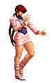 Arte de Shermie