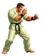 Arte de Takuma Sakazaki