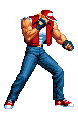 Arte de Terry Bogard
