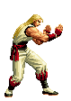 Andy Bogard character art