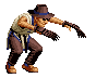 Choi Bounge character art