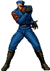 Heidern character art