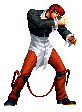 Iori Yagami character art