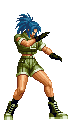 Arte de Leona Heidern