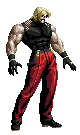 Omega Rugal character art