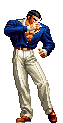 Robert Garcia character art