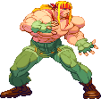 Alex character art