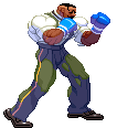 Dudley character art