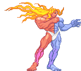 Gill character art
