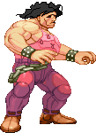 Hugo character art