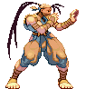 Ibuki character art