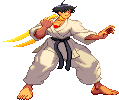 Makoto character art