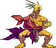 Oro character art