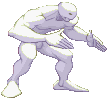 Twelve character art