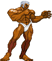 Urien character art
