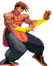 Yang character art