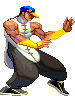 Yun character art