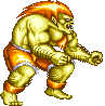 Blanka character art