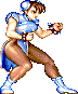 Chun-Li character art