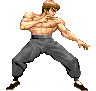 Fei Long character art