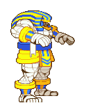 Anakaris character art