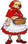 B.B. Hood character art