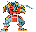 Bishamon character art