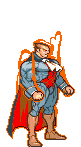 Demitri character art