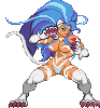 Felicia character art
