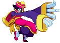 Hsien-Ko character art