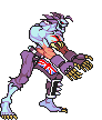 Lord Raptor character art