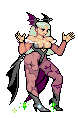 Morrigan character art